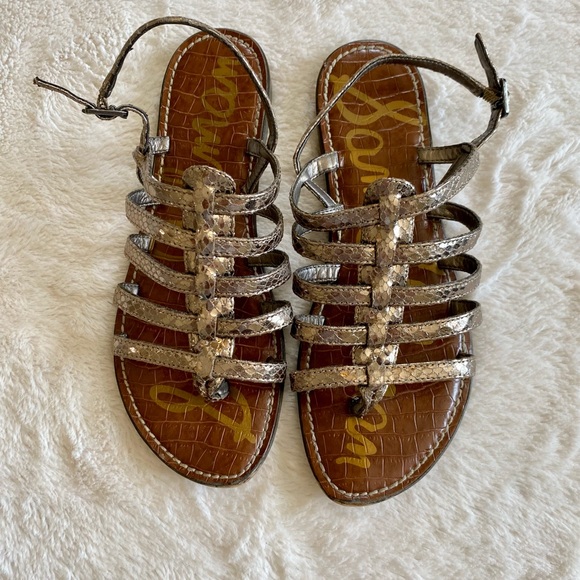 Sam Edelman Sandals - Picture 2 of 10